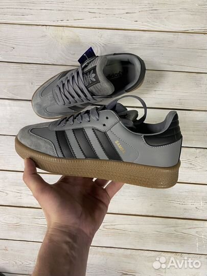 Кеды adidas samba