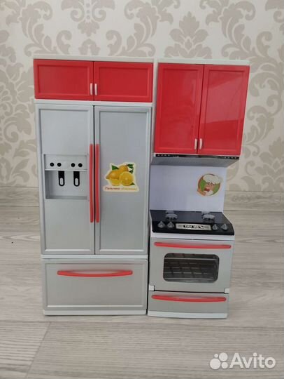 Мебель для кукол