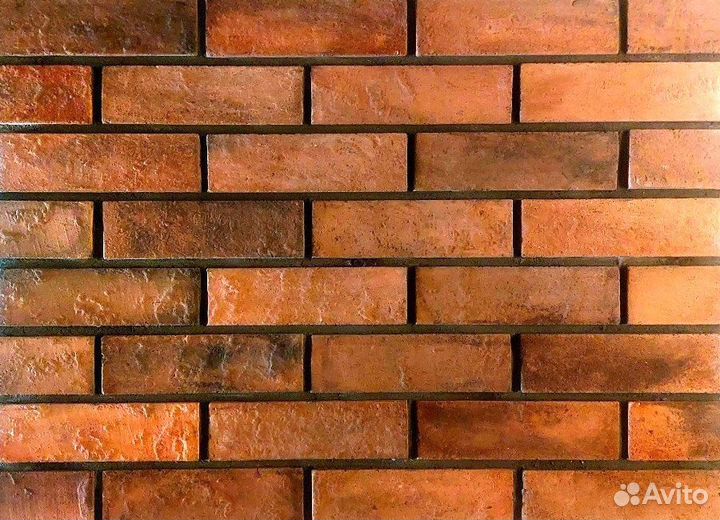Плитка облицовочная/фасадная с завода