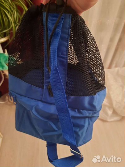Рюкзак для спорта/сменки