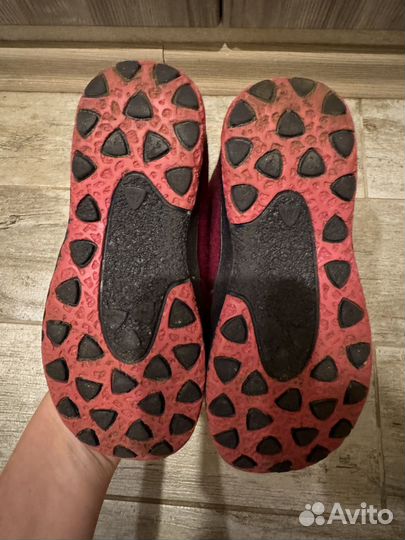 Валенки для девочки 29