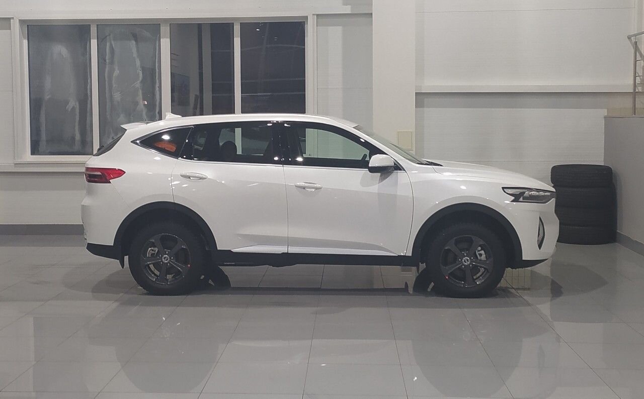 HAVAL F7: фото владельца