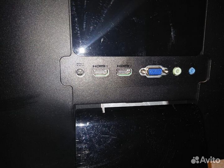 Монитор Viewsonic