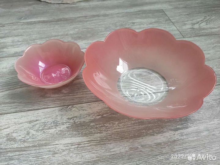 Салатницы набор