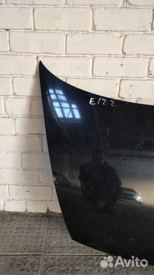 Капот Honda Civic 8 4D седан