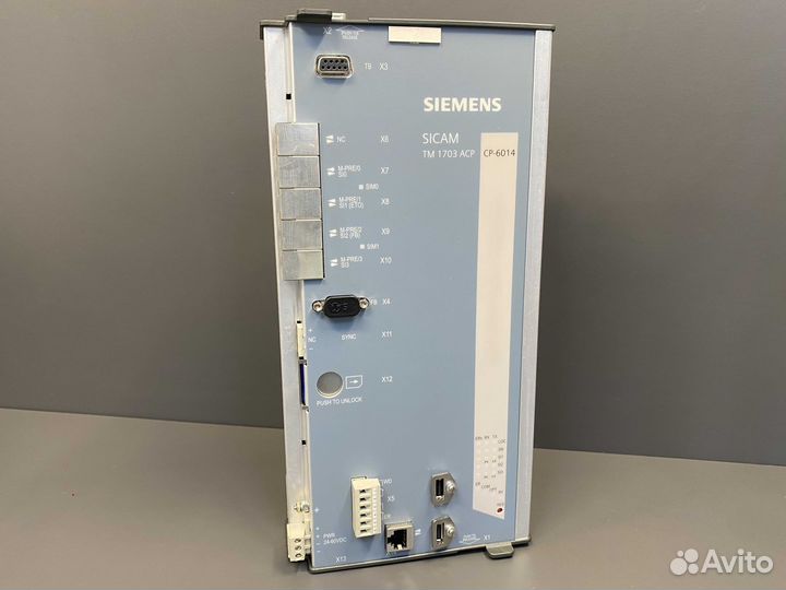 Siemens 6MF1113-0GA14-0AA0 Б/У, 1 шт
