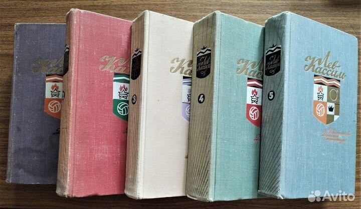 Детские книжные хиты 1960-1990 гг