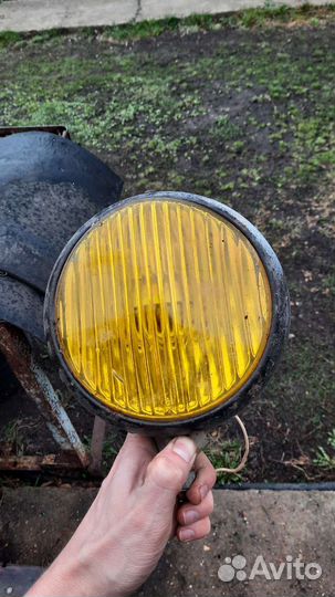 Фара противотуманная