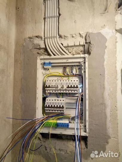 Электрик Работаю на себя