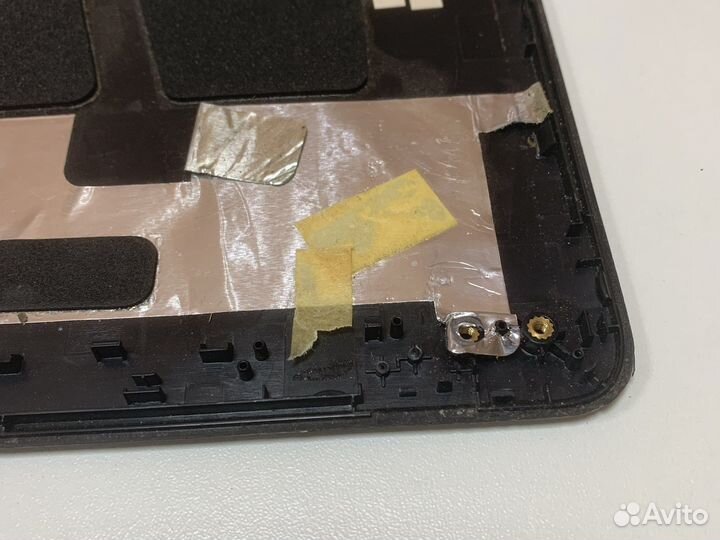 Крышка матрицы ноутбука Packard Bell TS11 P5WS0