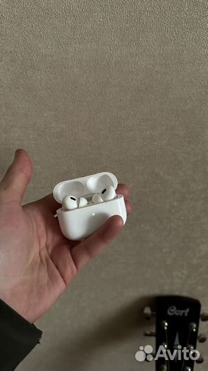 Наушники apple airpods pro 2