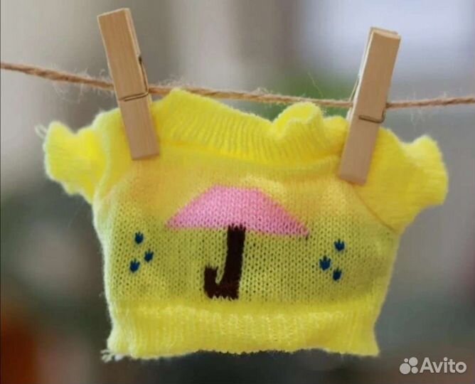 Одежда для уточки лалафанфан