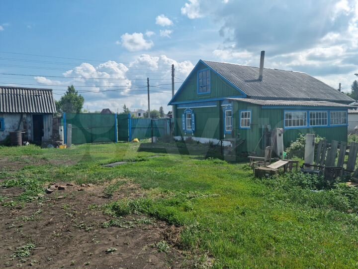 Дом 72 м² на участке 29,9 сот.