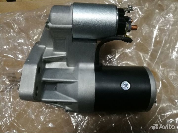 Стартер Opel Astra Vectra