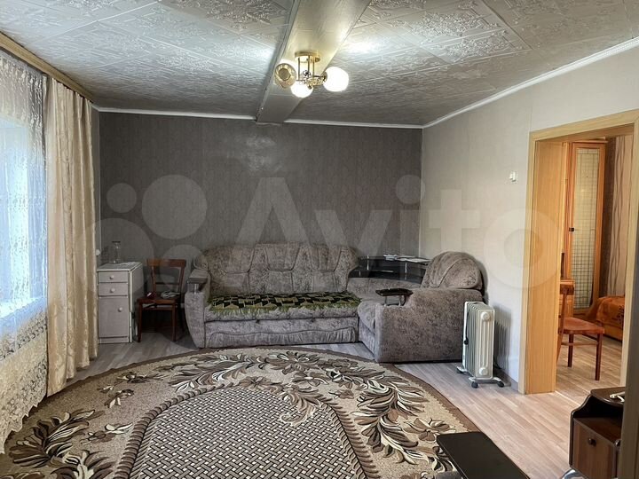 Дом 46 м² на участке 8 сот.