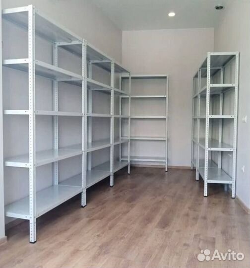 Стеллаж для пвз