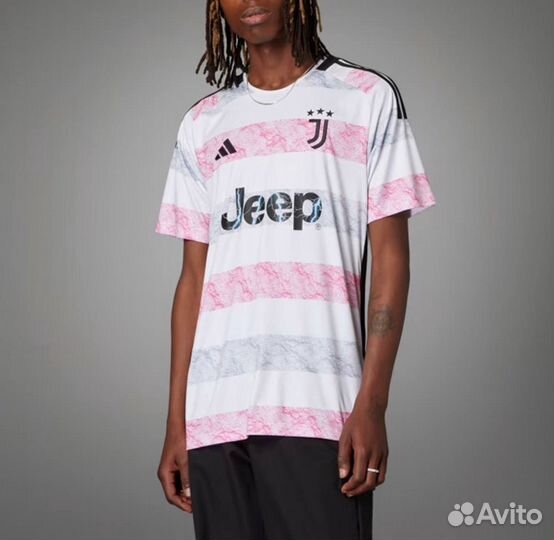 Футбольная adidas juventus 2024 оригинал