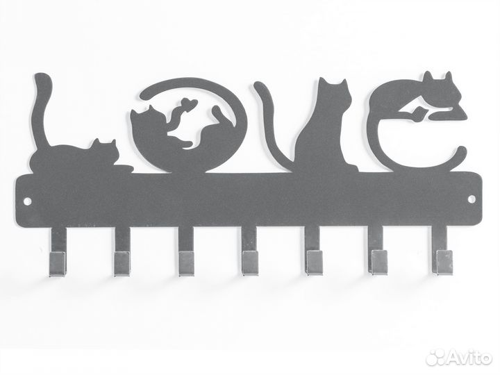 Ключница настенная 