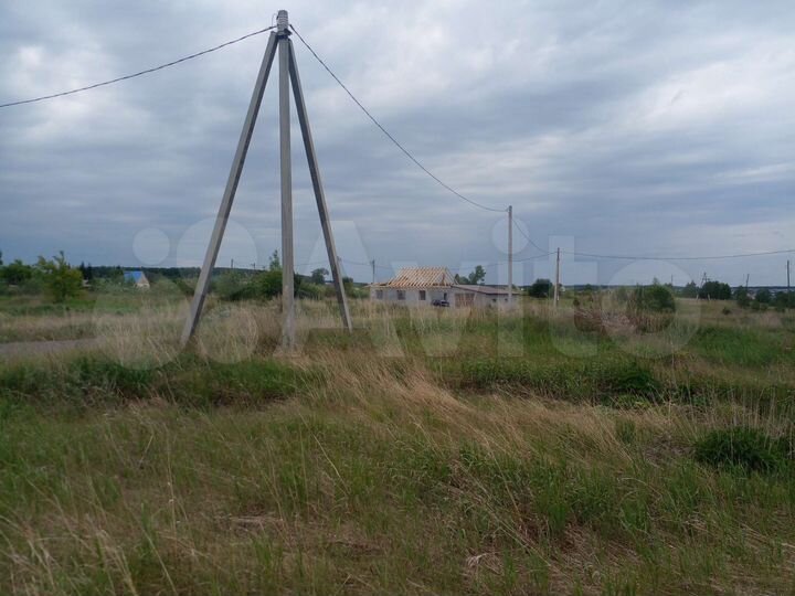 Участок 10 сот. (ИЖС)