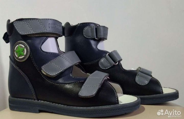 Ортопедические сандалии 29 размер