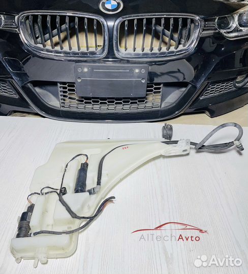 Бачок омывателя Bmw 4-series F32. В сборе