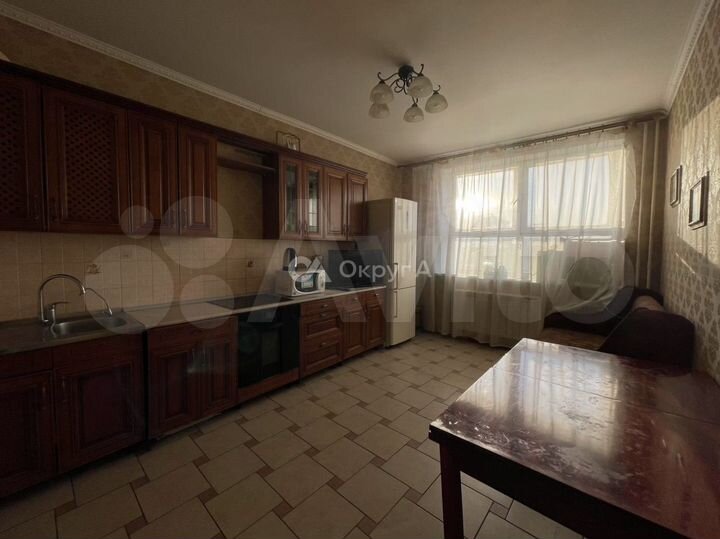 2-к. квартира, 71,4 м², 17/18 эт.