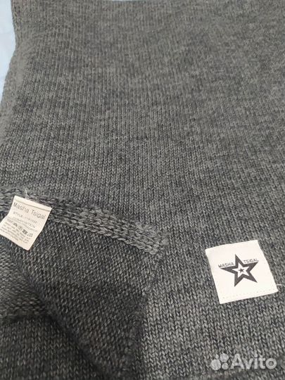 Комплект шарф+шапка