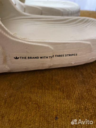 Тапки мужские adidas adilette 22