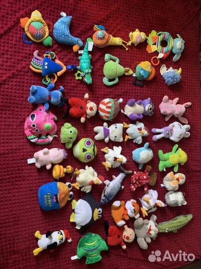 Большая мягкая игрушка