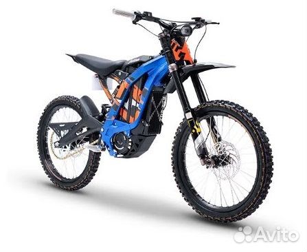 Электробайк SUR-RON Light Bee 2023 #545