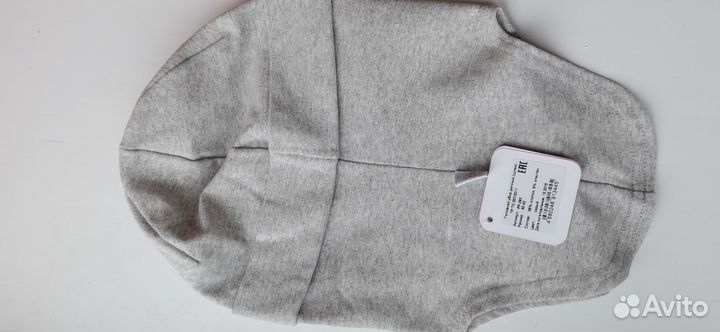 Шапка шлем новая