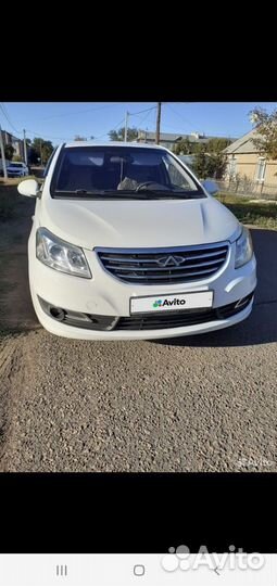 Chery Bonus 3 (E3) 1.5 МТ, 2015, 76 000 км