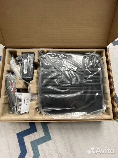 Всепогодная точка доступа mikrotik ltap LTE6 KIT