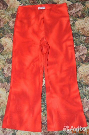 Бриджи бриджики 1/2 3/4 7/8 велосипедки р 122.165