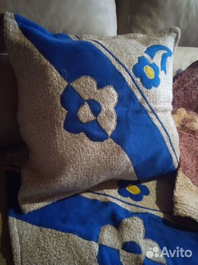 Декоративные подушки
