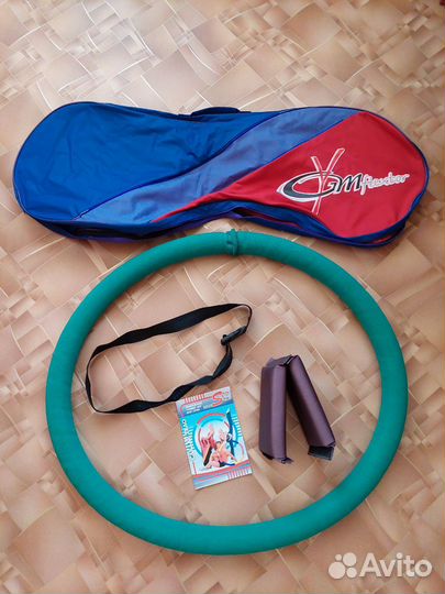 Обруч халахуп для похудения