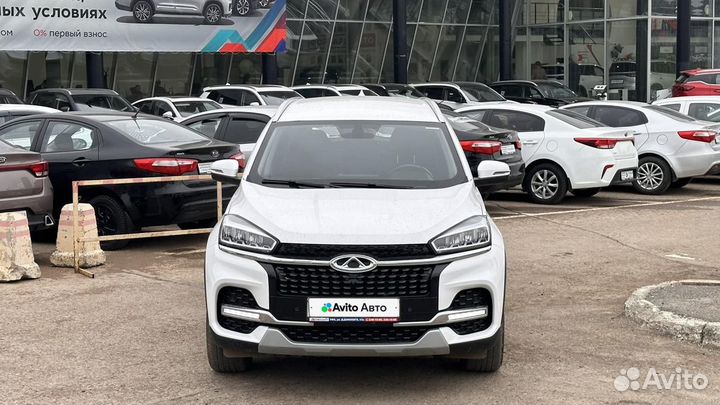 Chery Tiggo 8 1.5 AMT, 2021, 37 425 км