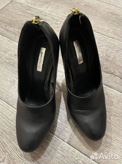 Туфли zara 36