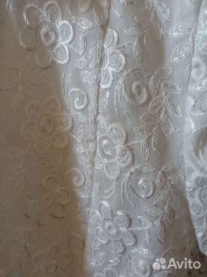 Блузка школьная