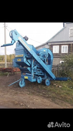 Зерноочиститель Воронежсельмаш ОВС-25, 2023