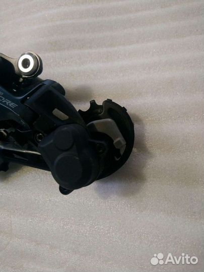 Переключатель задний Shimano deore Rd-m5120-sgs