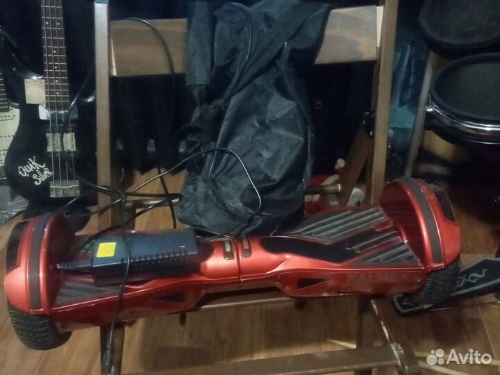 Гироскутер palmexx smart balance Red б/у