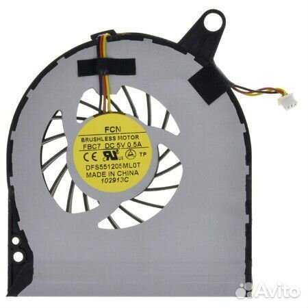 Кулер для ноутбука Acer V3-731G, новый