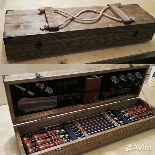 Подарочный набор для пикника