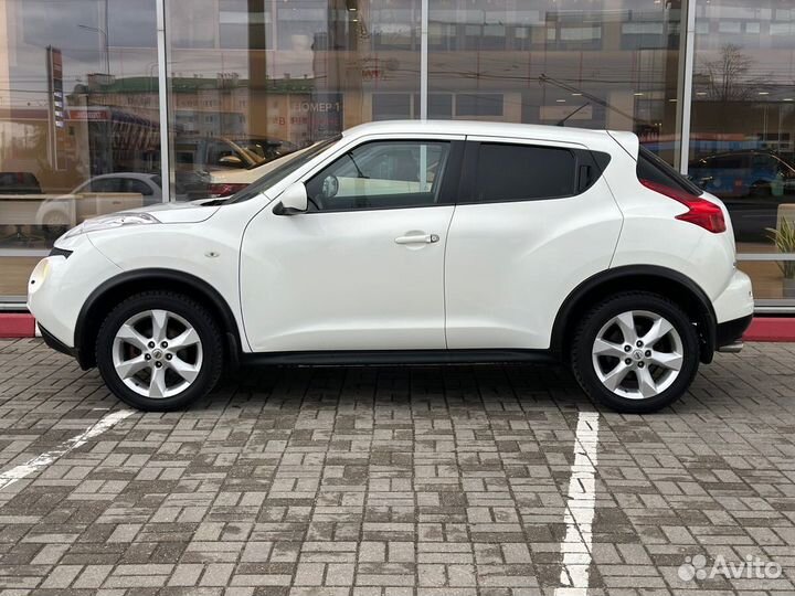 Nissan Juke 1.6 CVT, 2012, 152 525 км