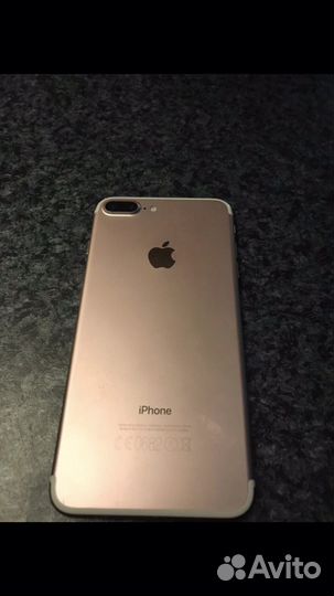 iPhone 7 Plus, 128 ГБ