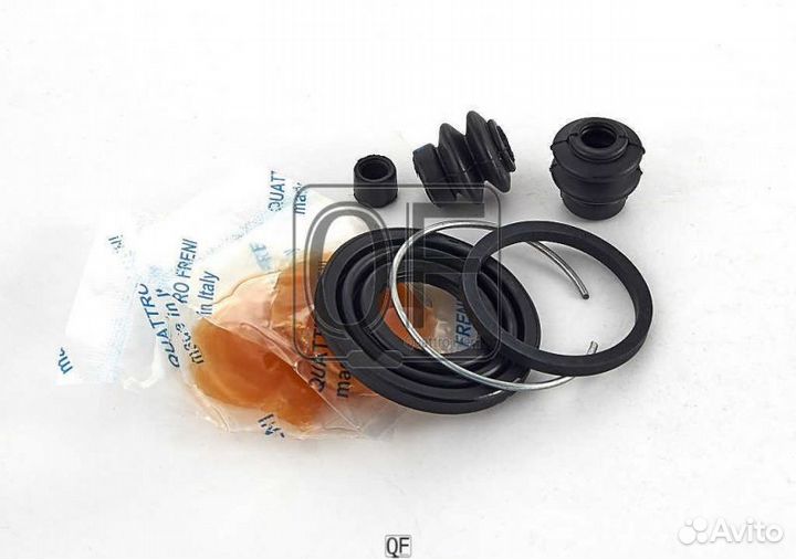 Ремкомплект суппорта тормозного rr, qf41f00002