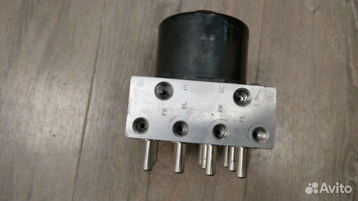 Блок ABS Mercedes Gl 320 Cdi 164 642.940 2008