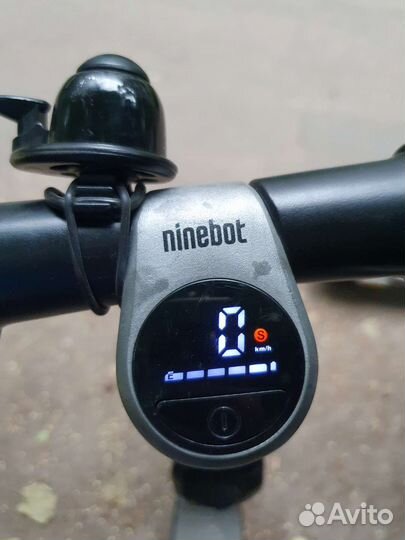 Электросамокат ninebot es4