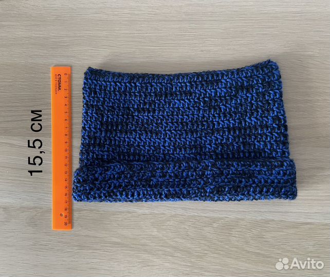 Шапка женская с ушками